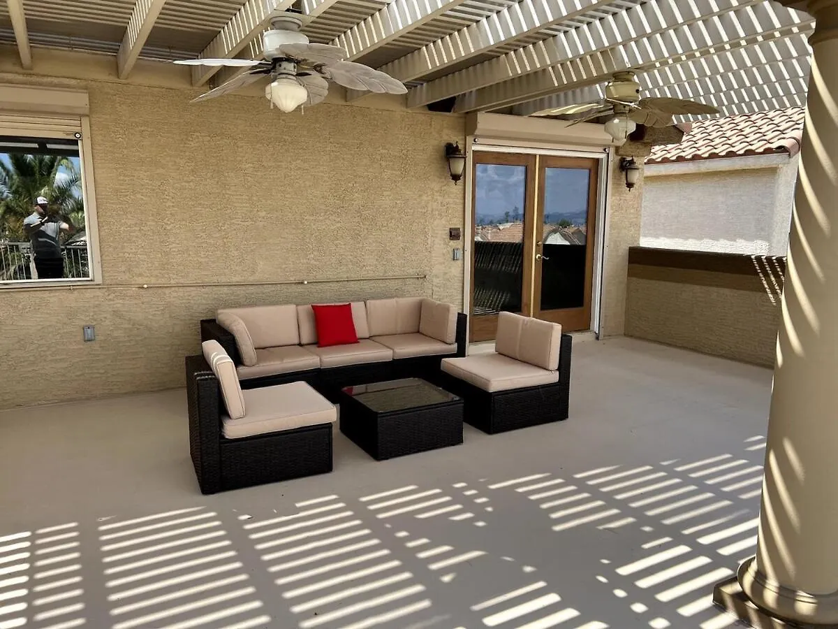 Semesterbostad Big 4 Bedroom Property With A Pool Las Vegas