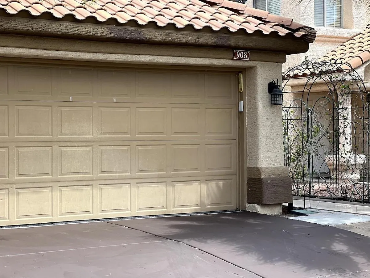 Vakantiehuis Big 4 Bedroom Property With A Pool Las Vegas Verenigde Staten