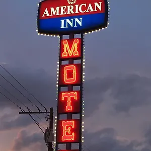 Мотель American, Лас-Вегас
